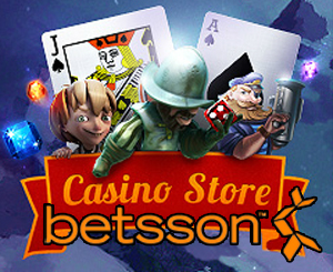 Betsson Casino Store antaa päivittäisiä etuja