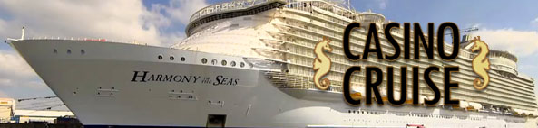 Voita luksusristeily Välimerelle Casino Cruiselta