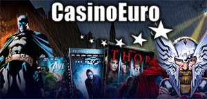 CasinoEurolla supersankarikampanja