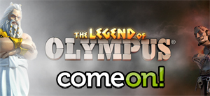 Legend of Olympus saapui ComeOnille