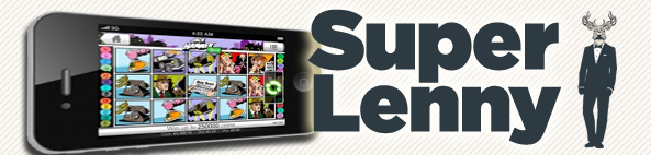 SuperLenny avasi viimein oman mobiilicasinon