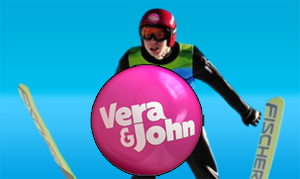 Vera & John tukee suomalaista urheilua